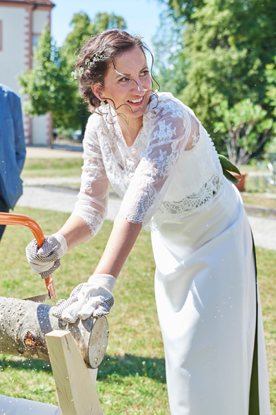 Hochzeit Km 171
